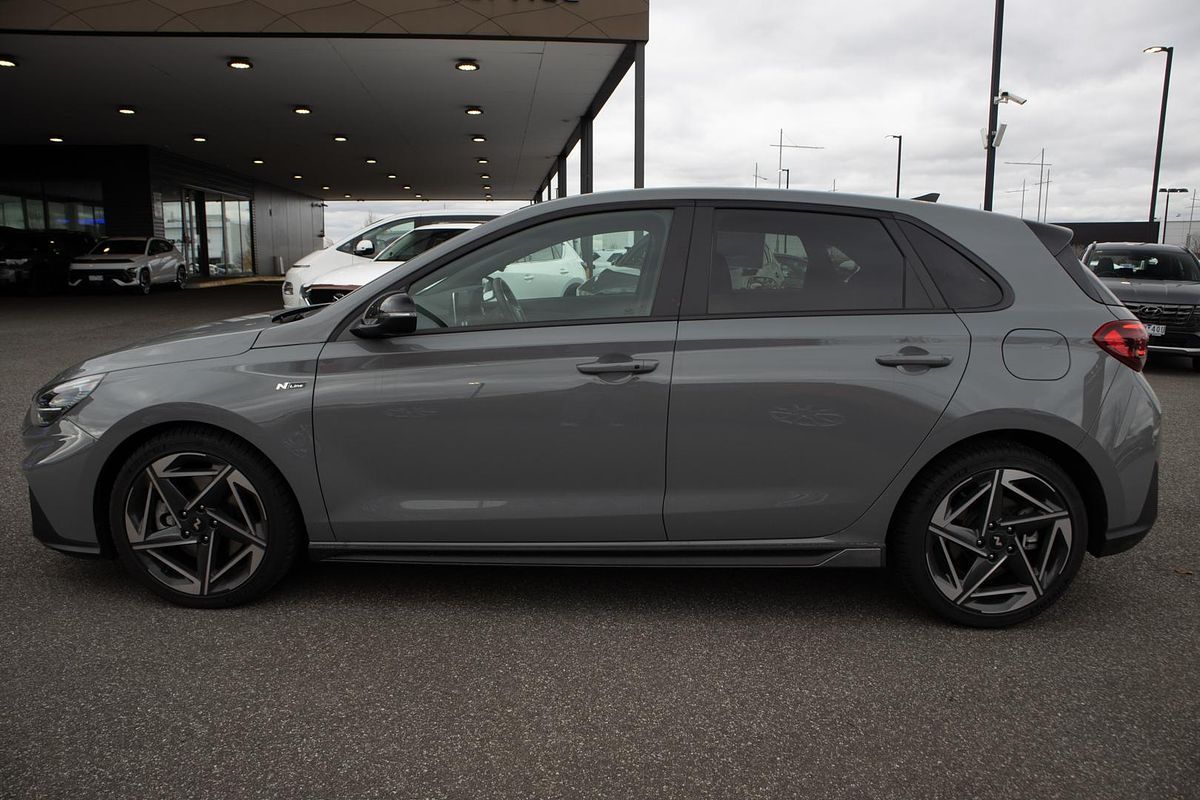 2025 Hyundai i30 N Line Premium PDe.V6
