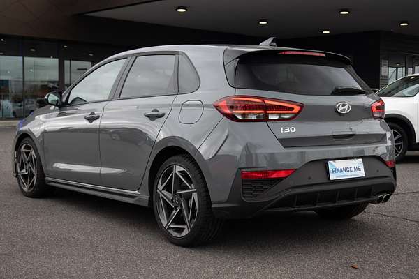 2025 Hyundai i30 N Line Premium PDe.V6