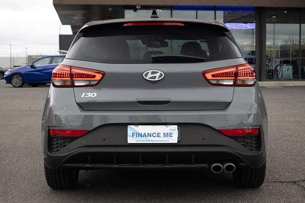 2025 Hyundai i30 N Line Premium PDe.V6