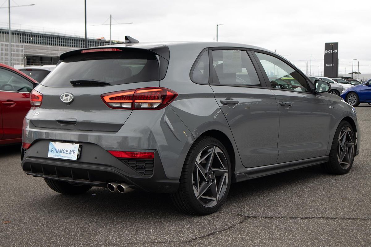 2025 Hyundai i30 N Line Premium PDe.V6