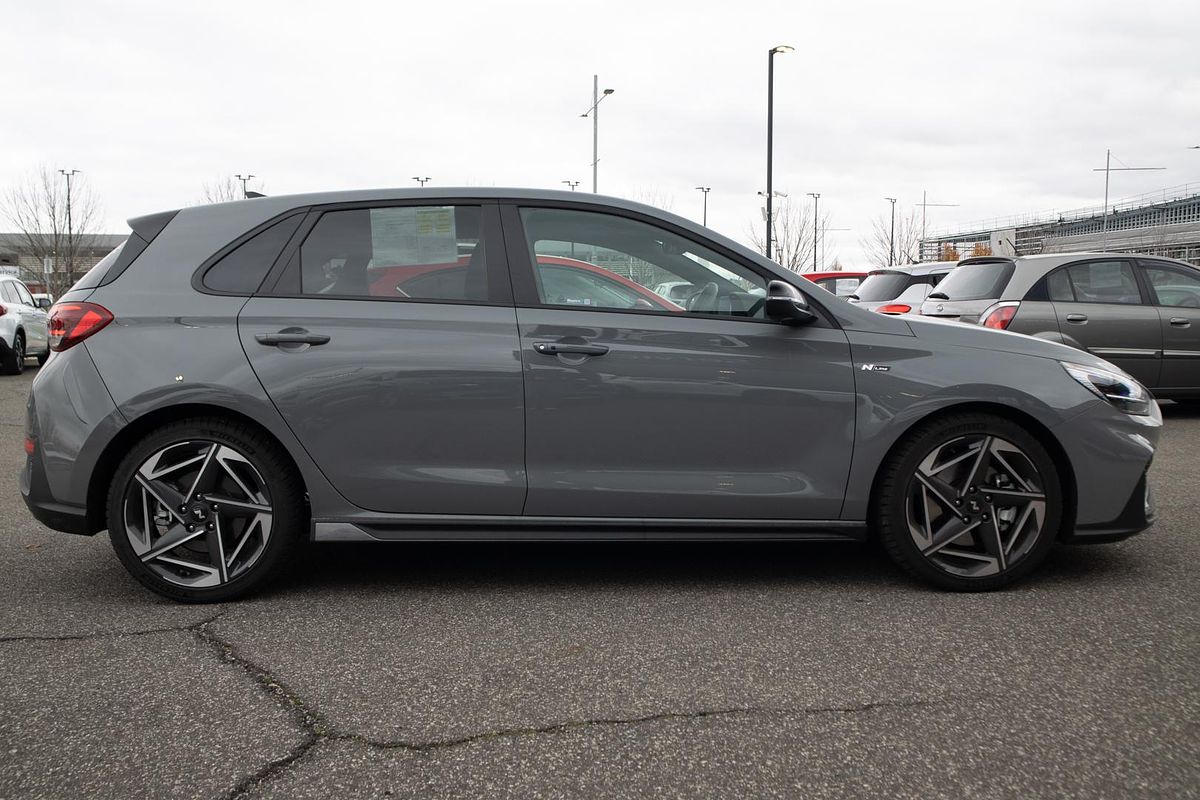 2025 Hyundai i30 N Line Premium PDe.V6