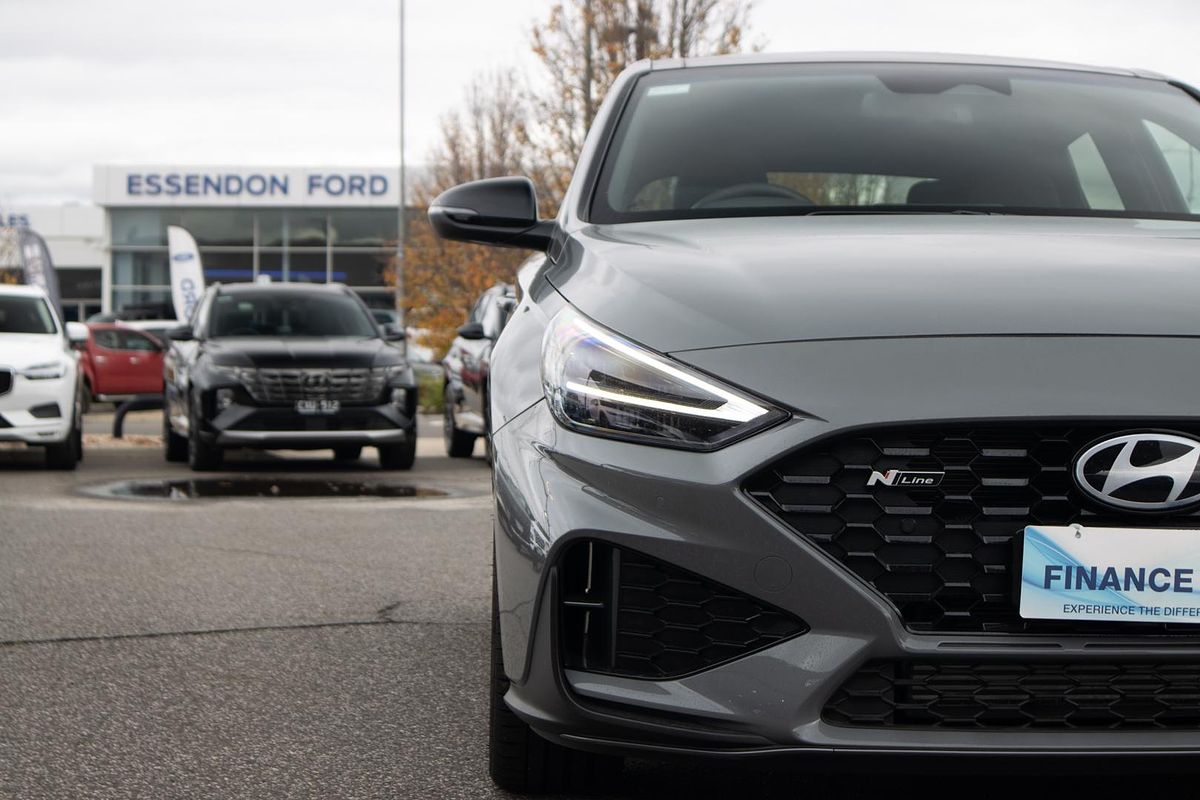 2025 Hyundai i30 N Line Premium PDe.V6
