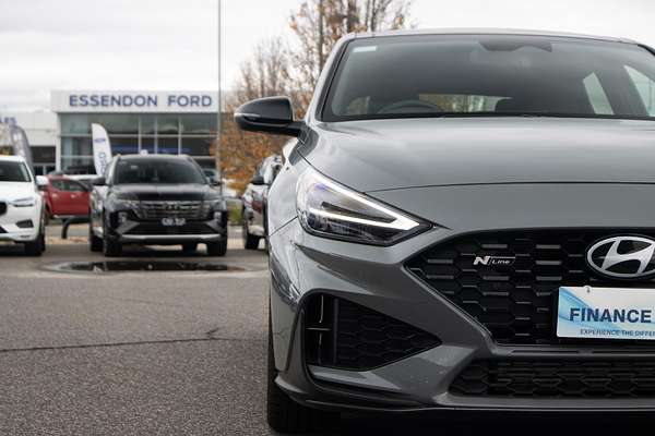 2025 Hyundai i30 N Line Premium PDe.V6