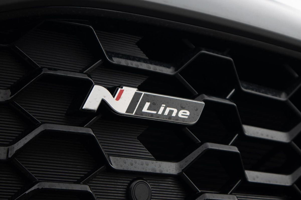 2025 Hyundai i30 N Line Premium PDe.V6