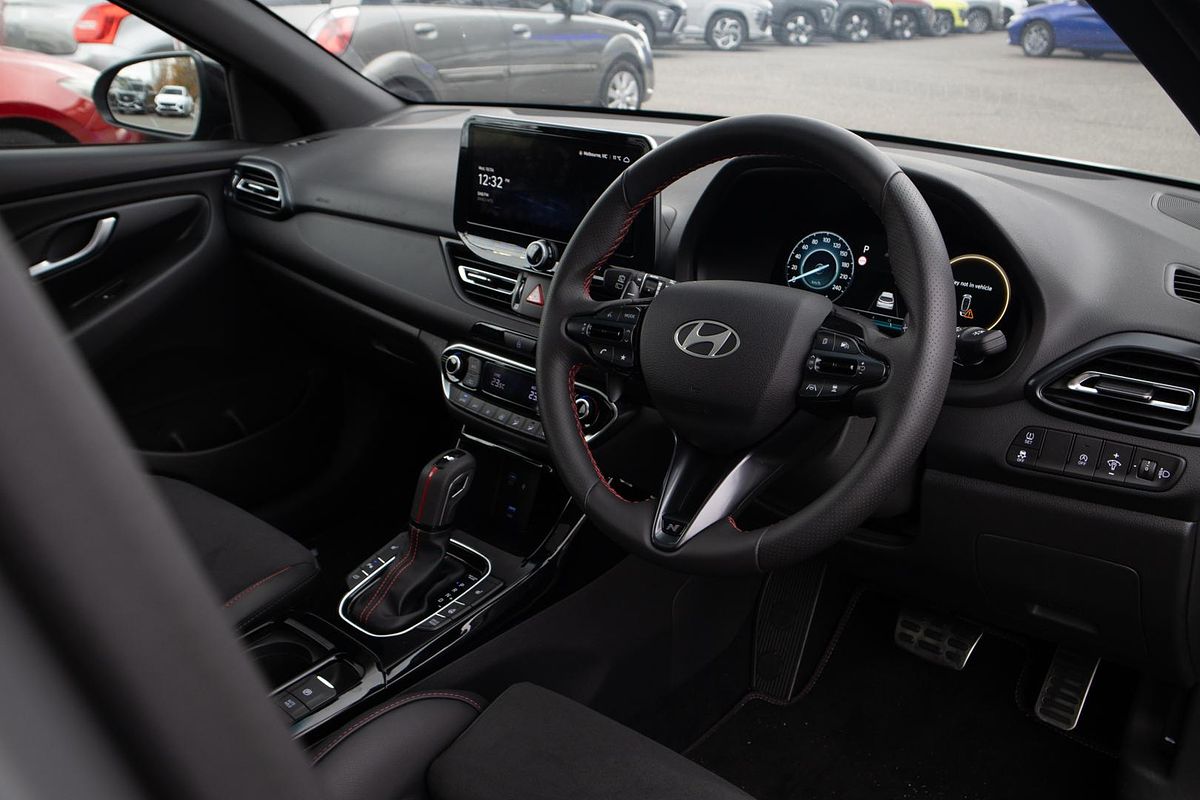2025 Hyundai i30 N Line Premium PDe.V6