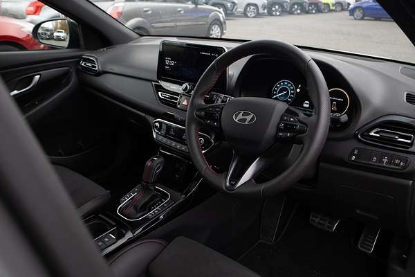 2025 Hyundai i30 N Line Premium PDe.V6