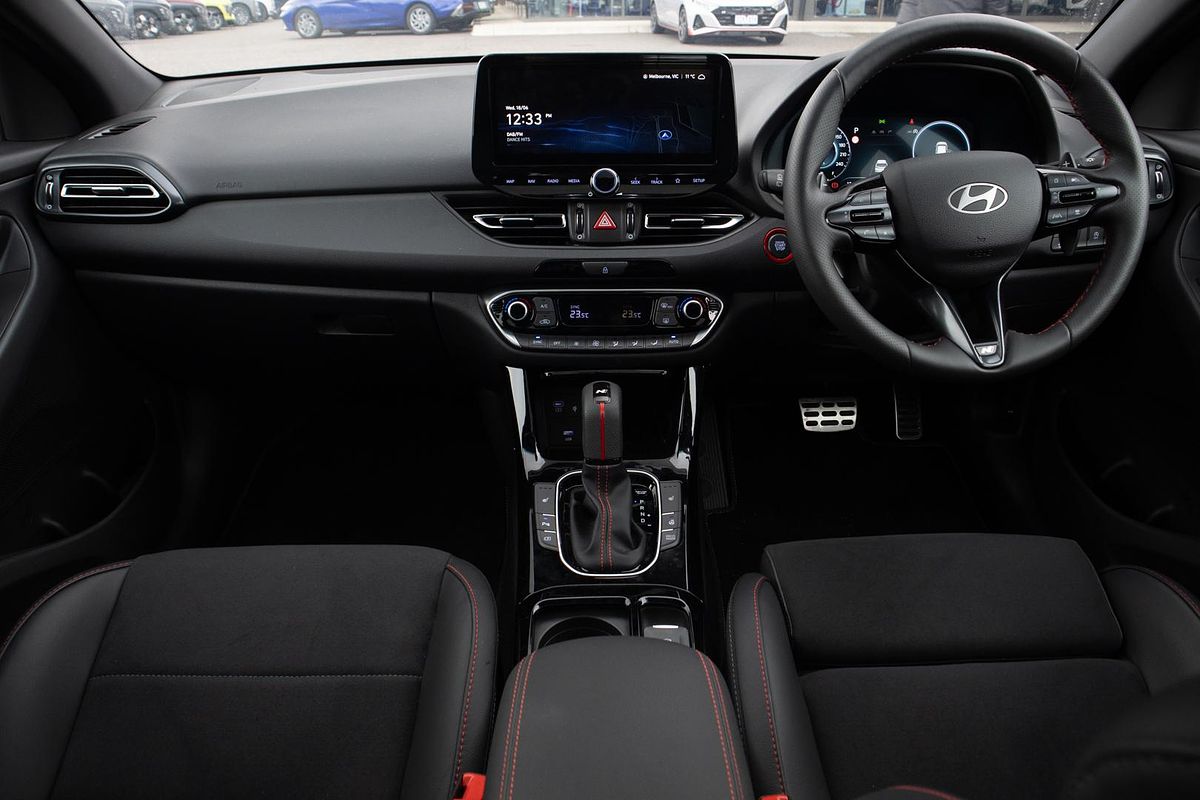 2025 Hyundai i30 N Line Premium PDe.V6