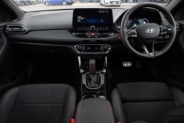 2025 Hyundai i30 N Line Premium PDe.V6