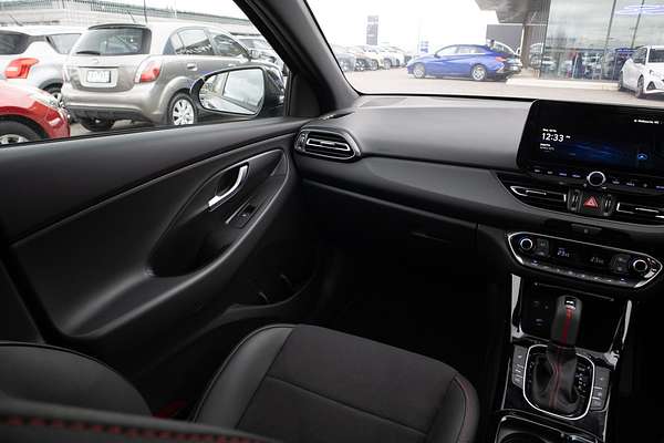 2025 Hyundai i30 N Line Premium PDe.V6