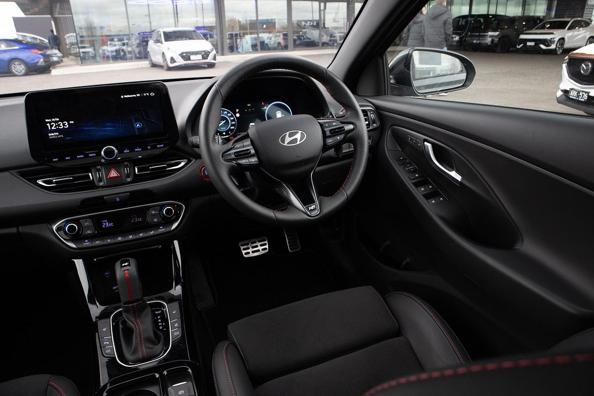 2025 Hyundai i30 N Line Premium PDe.V6
