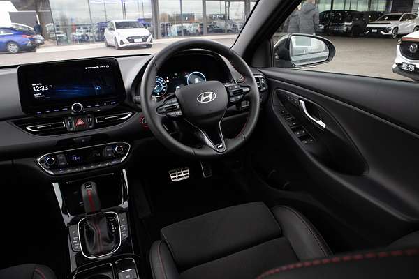 2025 Hyundai i30 N Line Premium PDe.V6
