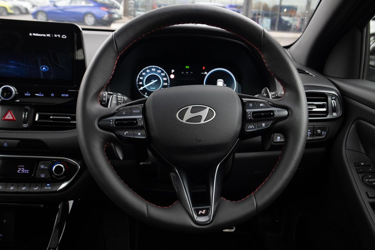 2025 Hyundai i30 N Line Premium PDe.V6