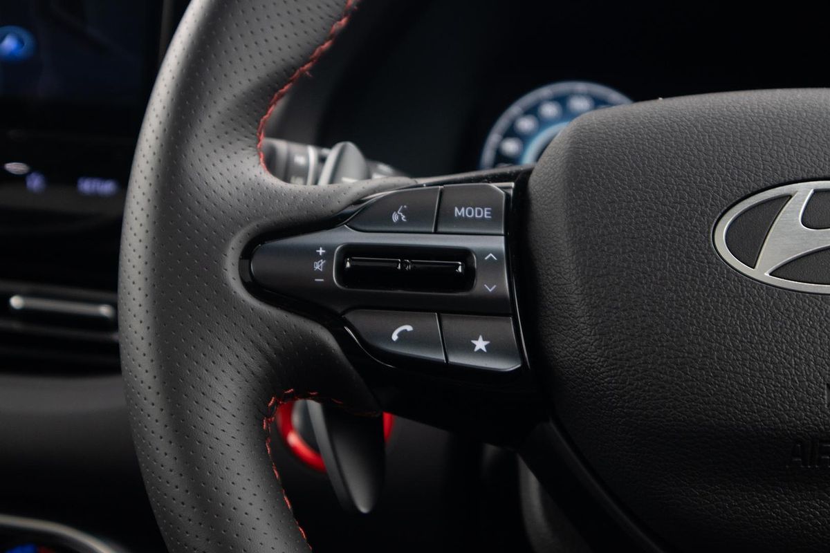 2025 Hyundai i30 N Line Premium PDe.V6