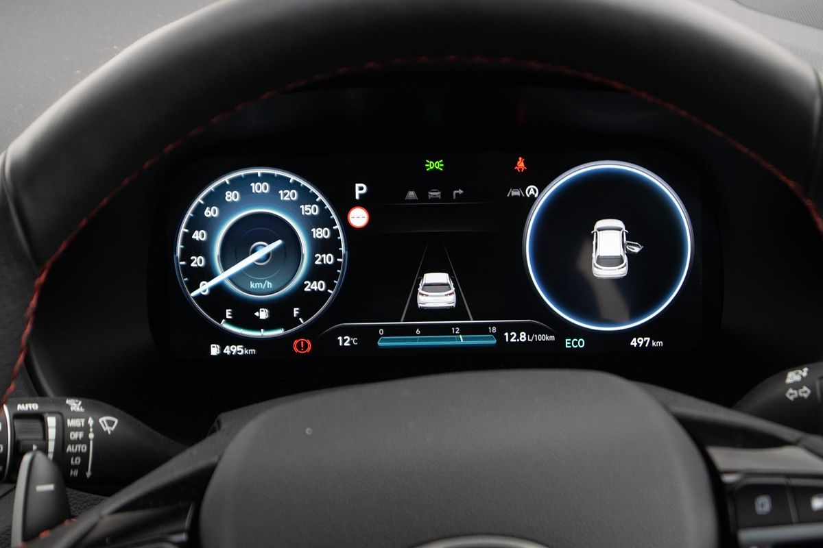 2025 Hyundai i30 N Line Premium PDe.V6