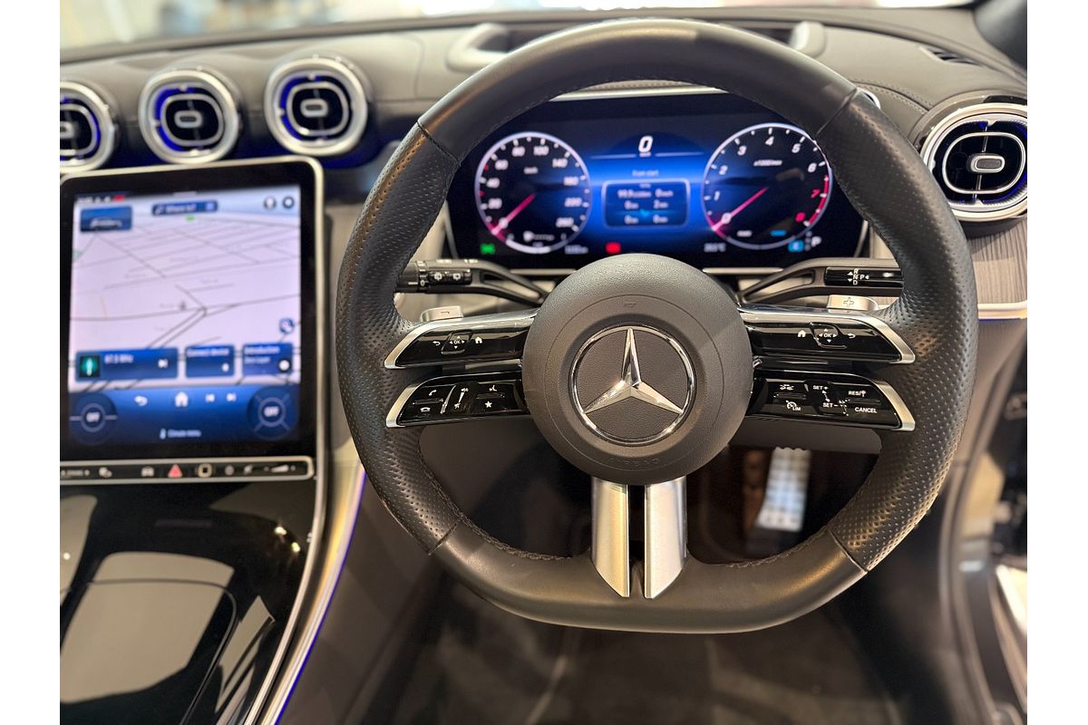 2024 Mercedes-Benz GLC-Class GLC300 X254