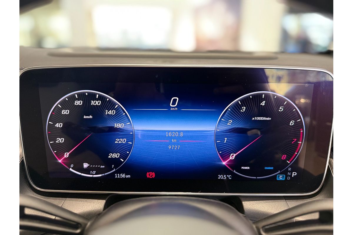 2024 Mercedes-Benz GLC-Class GLC300 X254