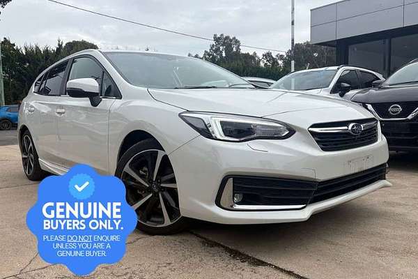 2020 Subaru Impreza 2.0i-S G5