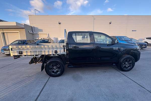2023 Toyota Hilux SR GUN126R 4X4