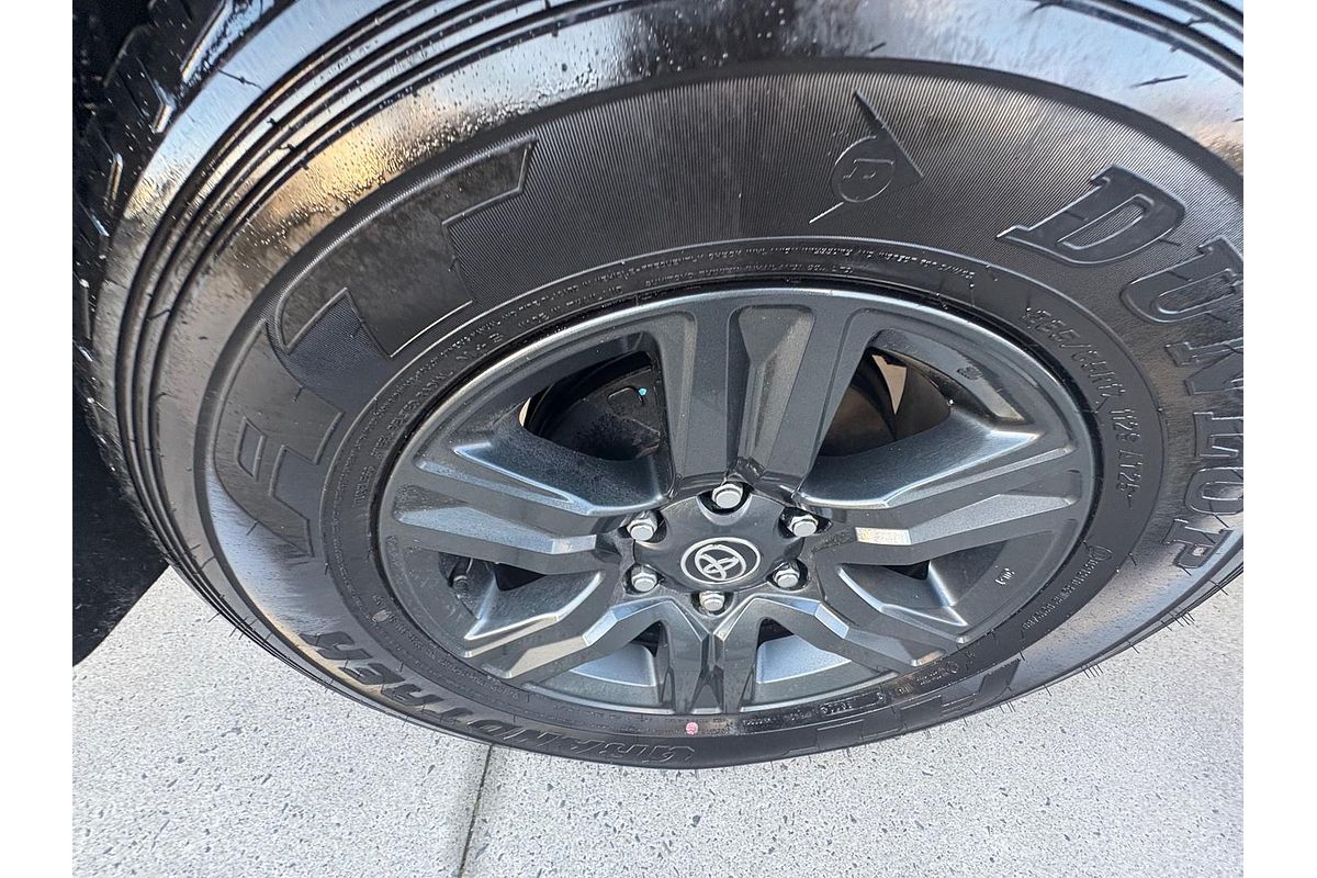 2023 Toyota Hilux SR GUN126R 4X4