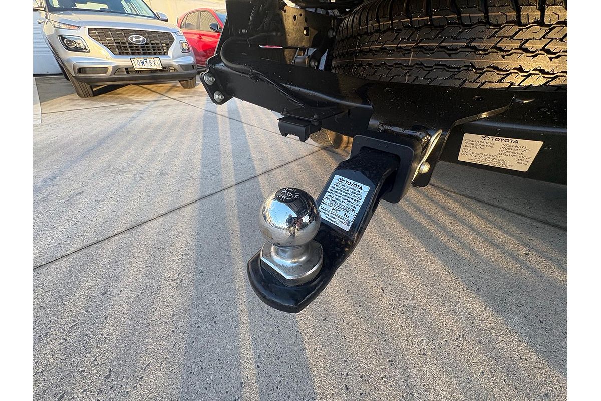 2023 Toyota Hilux SR GUN126R 4X4
