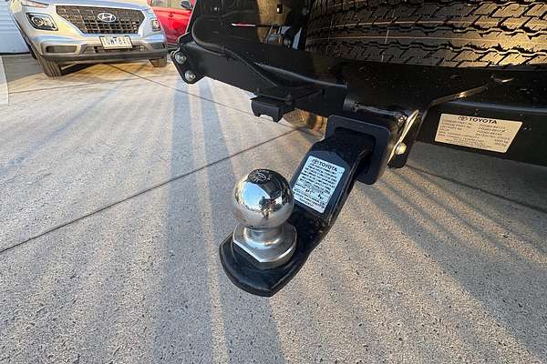 2023 Toyota Hilux SR GUN126R 4X4