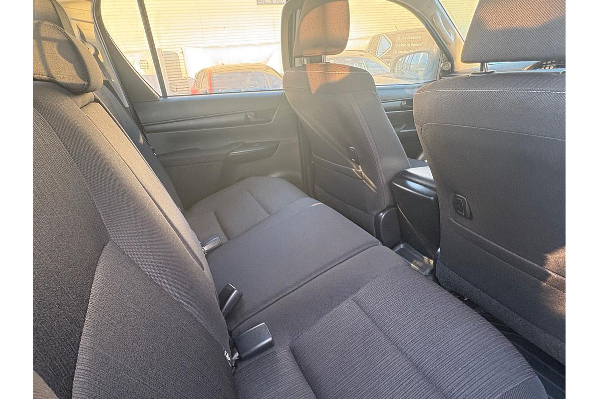 2023 Toyota Hilux SR GUN126R 4X4