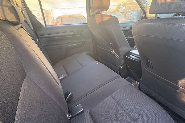 2023 Toyota Hilux SR GUN126R 4X4