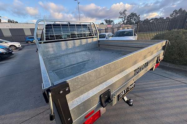 2023 Toyota Hilux SR GUN126R 4X4