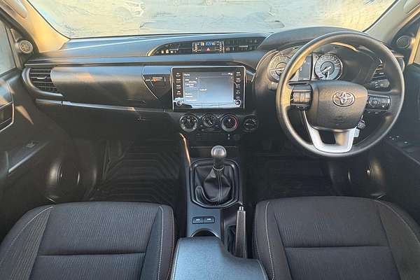 2023 Toyota Hilux SR GUN126R 4X4