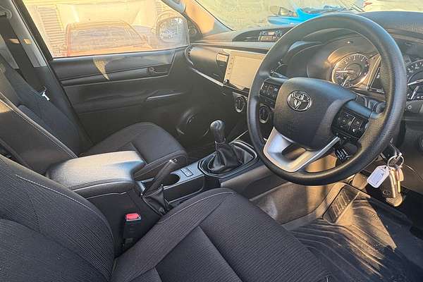2023 Toyota Hilux SR GUN126R 4X4