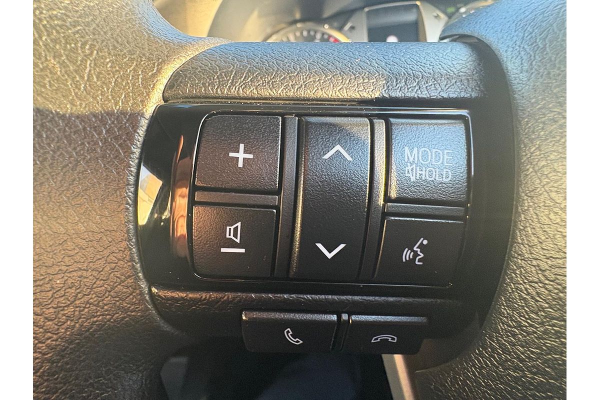 2023 Toyota Hilux SR GUN126R 4X4