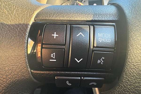 2023 Toyota Hilux SR GUN126R 4X4