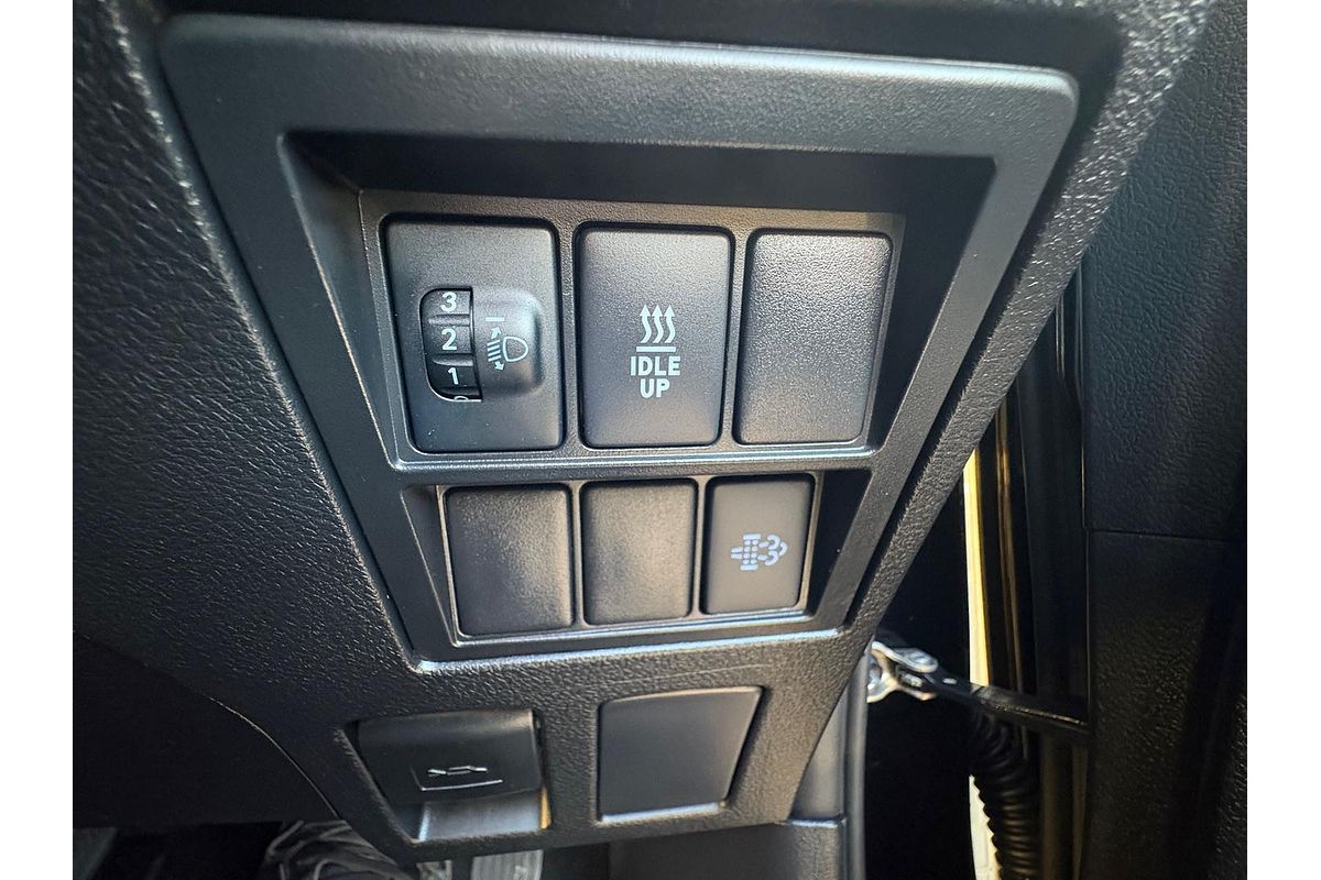 2023 Toyota Hilux SR GUN126R 4X4