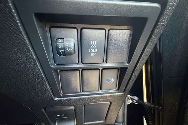 2023 Toyota Hilux SR GUN126R 4X4