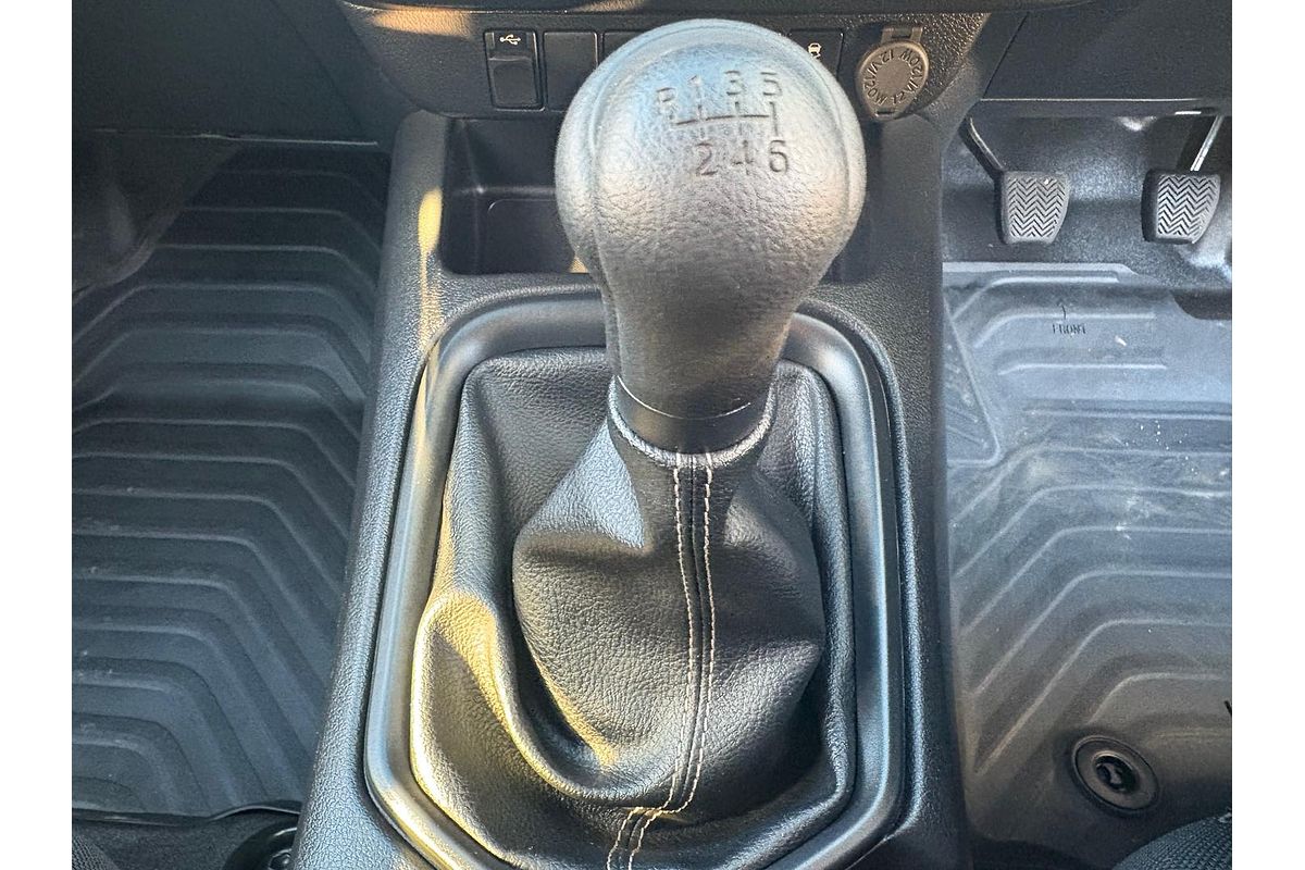 2023 Toyota Hilux SR GUN126R 4X4