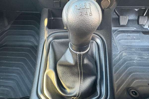 2023 Toyota Hilux SR GUN126R 4X4