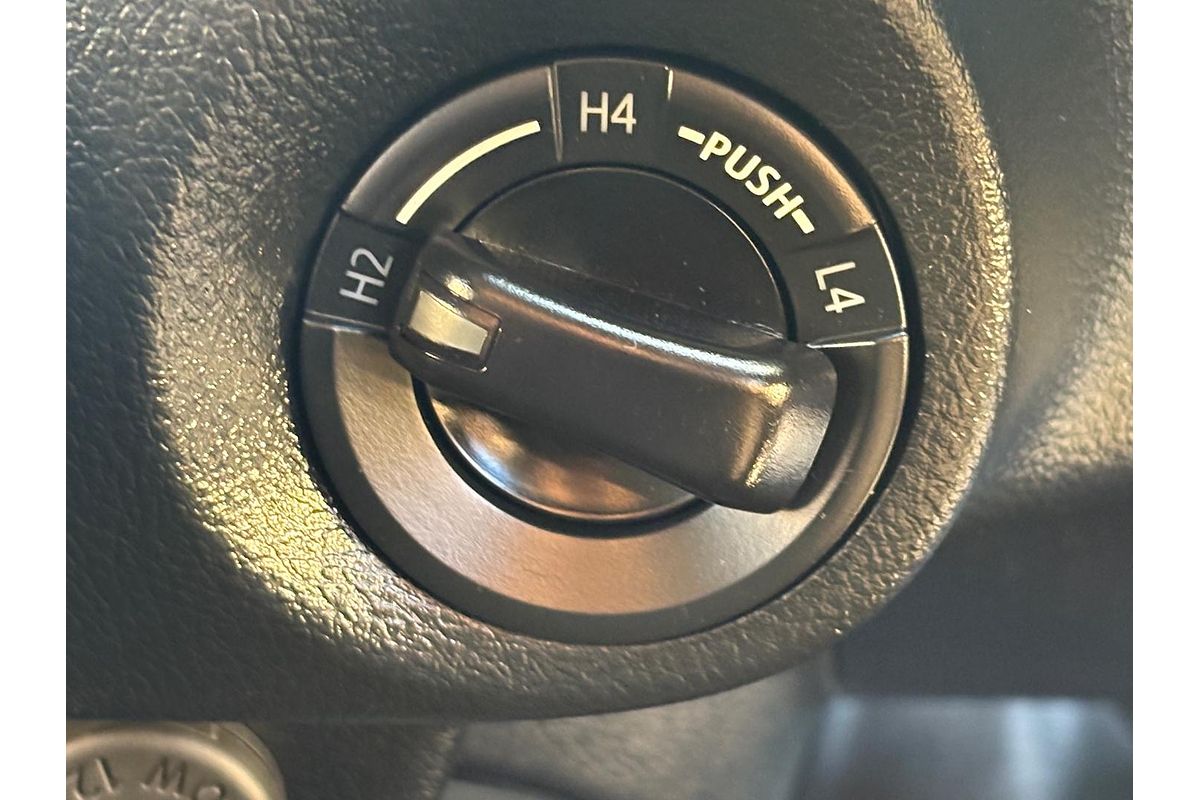 2023 Toyota Hilux SR GUN126R 4X4