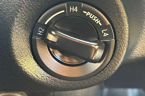 2023 Toyota Hilux SR GUN126R 4X4