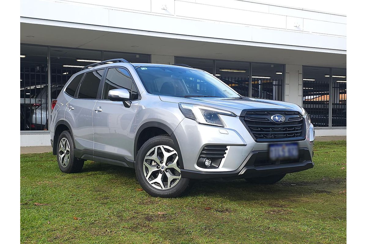 2024 Subaru Forester 2.5i-L S5