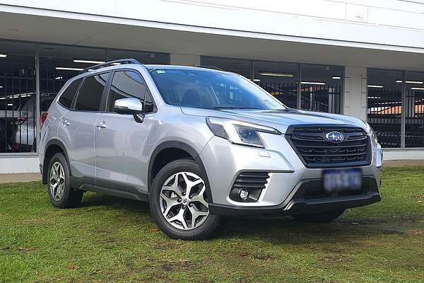 2024 Subaru Forester 2.5i-L S5