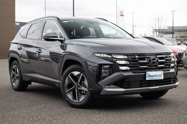 2025 Hyundai Tucson Elite NX4.V3