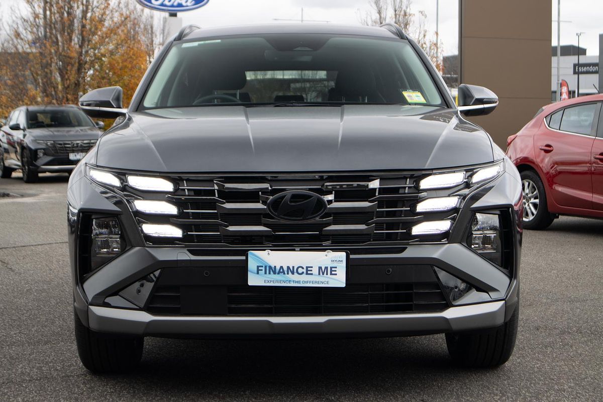 2025 Hyundai Tucson Elite NX4.V3
