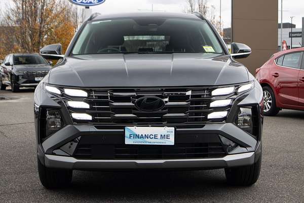 2025 Hyundai Tucson Elite NX4.V3