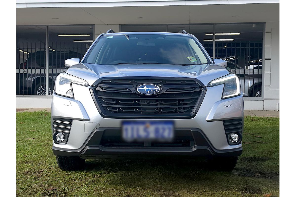 2024 Subaru Forester 2.5i-L S5