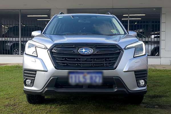 2024 Subaru Forester 2.5i-L S5