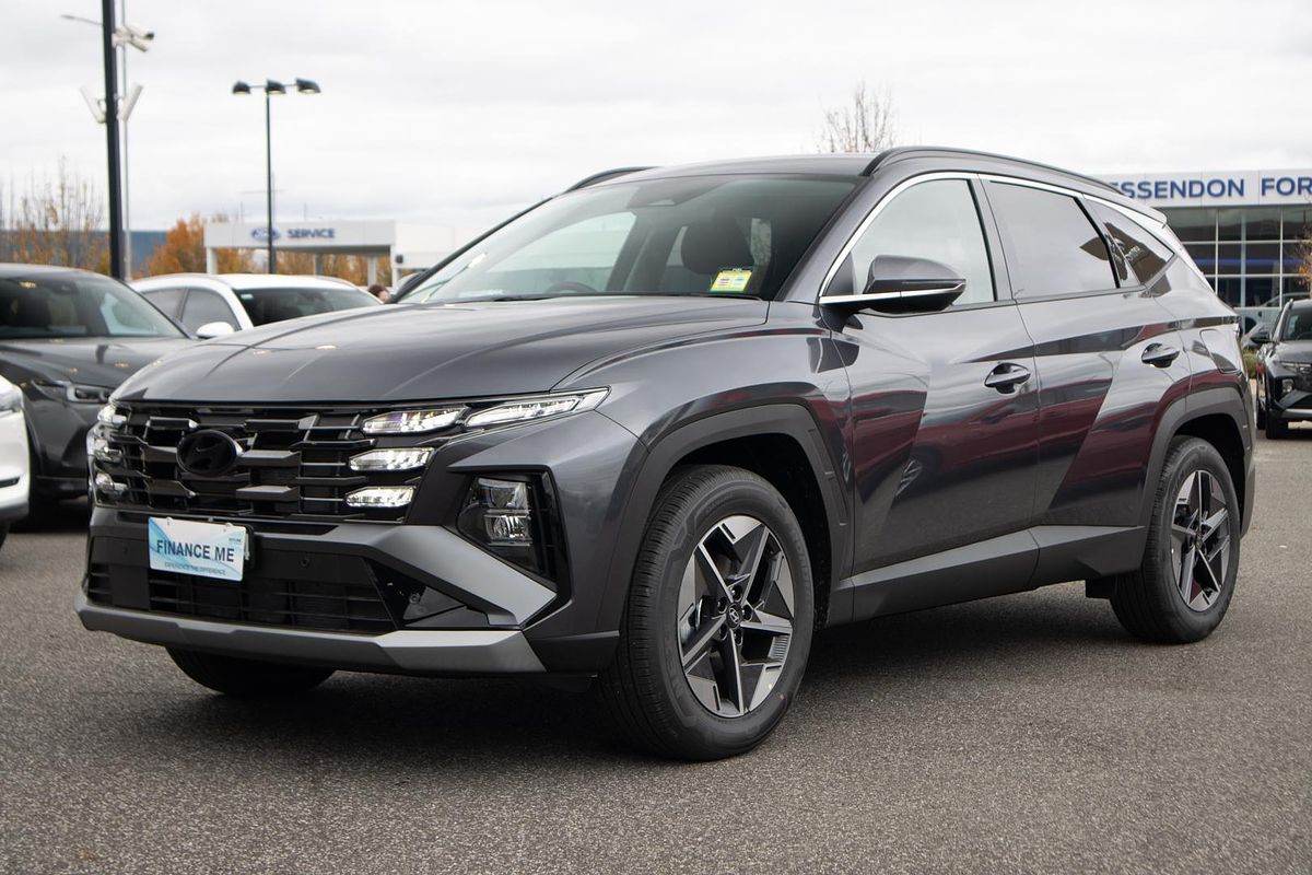 2025 Hyundai Tucson Elite NX4.V3