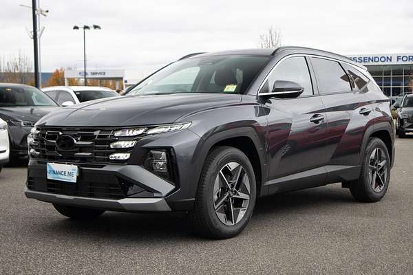 2025 Hyundai Tucson Elite NX4.V3