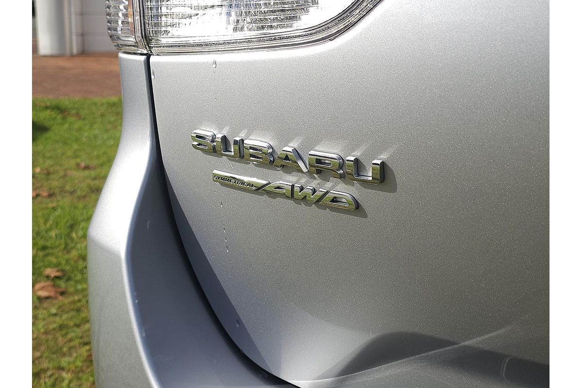2024 Subaru Forester 2.5i-L S5