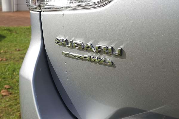 2024 Subaru Forester 2.5i-L S5