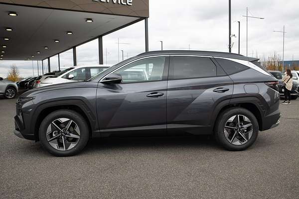 2025 Hyundai Tucson Elite NX4.V3